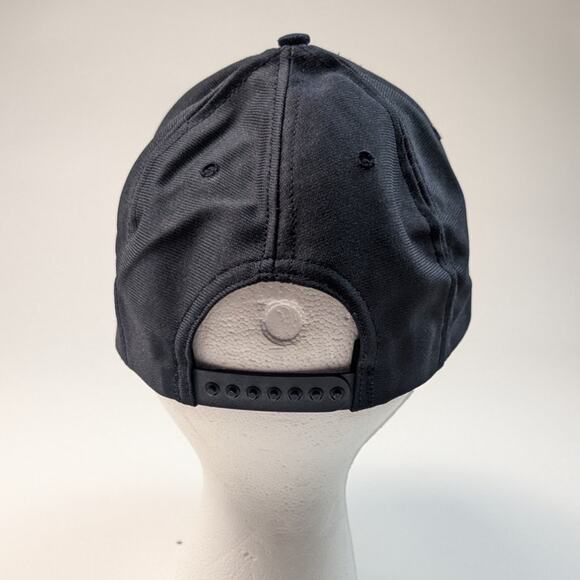 Vintage USS Seawolf SSN-21 Navy Submarine Ship Military Black Snapback Hat - Picture 3 of 3